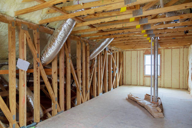 Types of Insulation We Offer in Bloomington, IL